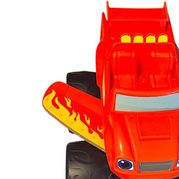 Fisher-Price Nickelodeon Blaze & the Monster Machines Transforming Blaze Jet - Picture 12 of 14